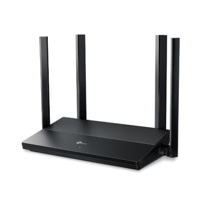 2. TP-Link EX141 Gigabit Ethernet Dual-band Router (2.4 GHz/5 GHz) Black