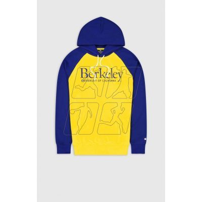 Champion Berkeley University Hooded Sweatshirt M 218568.YS050