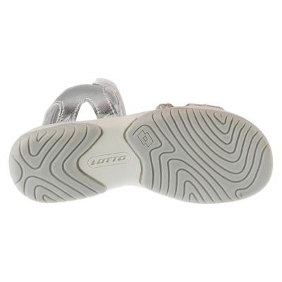 4. Lotto Isaluba K 2600980K-8010 Silver 25