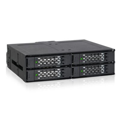 9. ICY Dock ToughArmor MB607SP-B Case - Storage Case - 2.5" (6.4 cm) - (MB607SP-B)