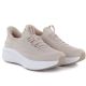 4. Beige women's platform sneakers Kobbo Vinceza 102421