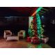 7. Twinkly 600 RGB Smart Christmas Lights 48m