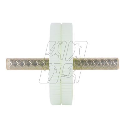 4. Double Profit DK 3216 white roller