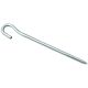 4. Alu High Peak Tent Pegs 6 pcs 42227
