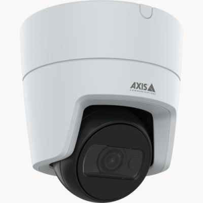 3. Axis M3125-LVE camera in white