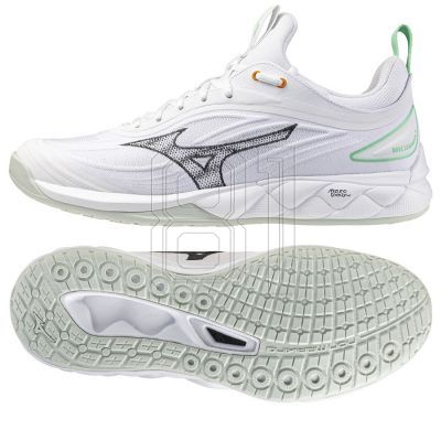 Mizuno Wave Luminous 3 M V1GA242016 shoes