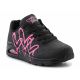 6. Skechers Dripping In Love W 177980-BKPK shoes