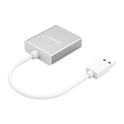 2. Orico UTH USB-A 3.0 to HDMI adapter - silver