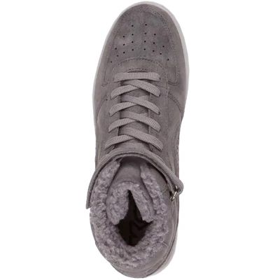 10. Kappa Bash Mid Fur shoes 242799 1614