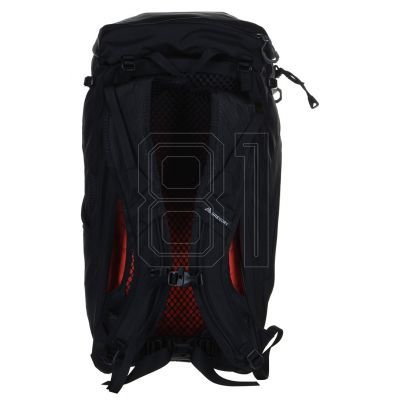 4. Gregory Arrio 24 Flame Black Trekking Backpack 136974-7409