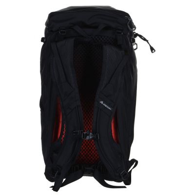 4. Gregory Arrio 24 Flame Black Trekking Backpack 136974-7409