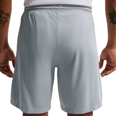 4. Nike Dry Park III NB K Men's Shorts, Light Grey, BV6855 012