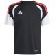9. adidas Tiro 26 League Jersey for kids black and red KB1326