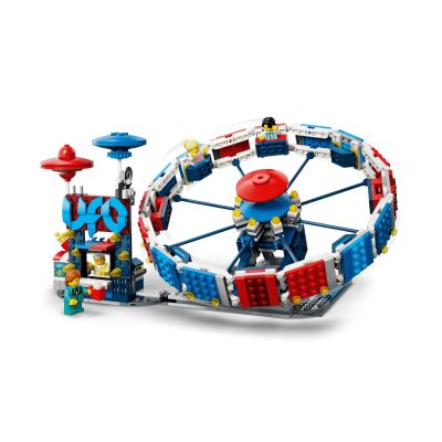 7. LEGO Creator 3in1 31389 - Iconic Ferris Wheel