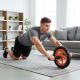 40. Body Sculpture Fitness Power BB 712 Roller, Wheel