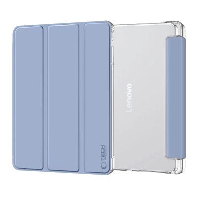 2. Tech-Protect SC Pen Hybrid Case for Lenovo Idea Tab 11.0 TB-336 - Blue