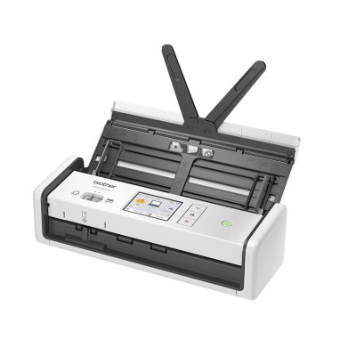 2. Brother ADS-1800W ADF Scanner 1200 x 1200 DPI A4 White