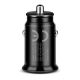 10. EVERACTIVE CAR CHARGER 2X USB BLACK + CC-25C CABLE