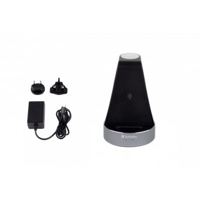 3. Verbatim WCS-01 Universal Black Wireless Charging Internal