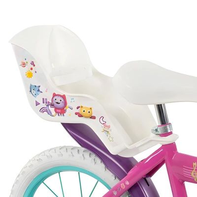 6. Huffy Gabbi House Children's Bike 12" (22473W)