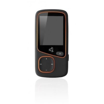 MP4 Player IBOX Fox IMP34V1816BK (4 GB; black)