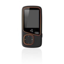 MP4 Player IBOX Fox IMP34V1816BK (4 GB; black)