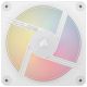 2. CORSAIR 120*120*25 LX120-R RGB iCUE Link Single fan (W)