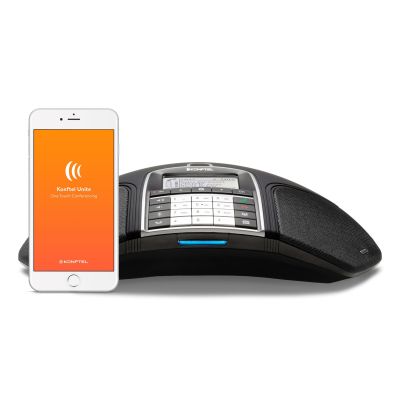 3. Konftel 300IPx - VoIP conference phone - SIP v2 - Lukrecja
