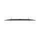8. TCL 75T8C QLED 75" 4K Ultra HD 120Hz Google TV Dolby Atmos DVB-T2 Metallic
