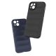 21. Magic Shield Case case for iPhone 14 Plus flexible armored case light blue