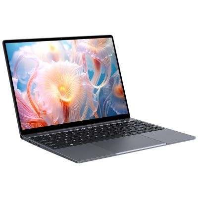 Chuwi Corebook X CWI570-P-K3 i3-1220P 14"QHD 16GB SSD512GB BT BLKB W11Pro Gray