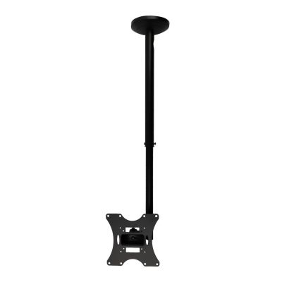 7. Maclean MC-504B TV Ceiling Mount (Swivel, Ceiling, Tilt; 23" - 42"; Max. 30kg)