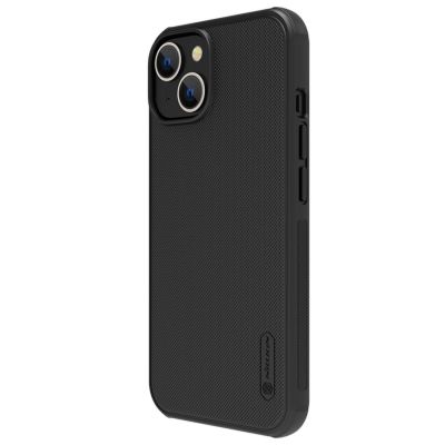 2. Nillkin Super Frosted Shield Pro case for iPhone 14 Plus back cover black
