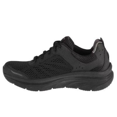 2. Skechers D'Lux Walker 232044-BBK Black 40