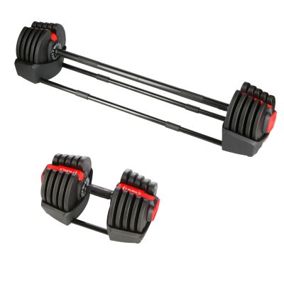 17. HMS SGR40 PRO SET 2in1 adjustable dumbbell set 43.5 kg