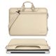 7. 15-16 Tech-Protect Pocket Laptop Bag - Beige