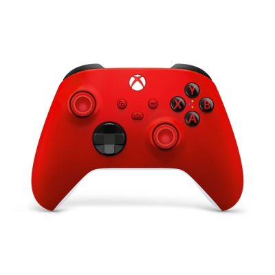 171. Microsoft Xbox Series Controller - Pulsating Red
