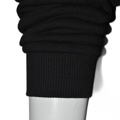 5. Basketball K1X Net Hoody Black - KXM241-013-1