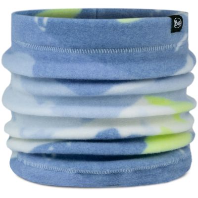 2. Kids’ Buff Polar Prints Neckwarmer – omasi cobalt