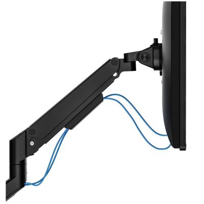 7. Neomounts DS70-250BL1 Monitor Holder/Stand 88.9 cm (35") Desk Black