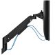 7. Neomounts DS70-250BL1 Monitor Holder/Stand 88.9 cm (35") Desk Black