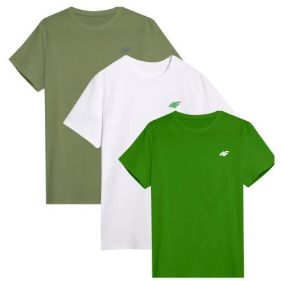 T-shirts 4F M 4FWSS25TTSHM3965-96S