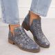 11. Ankle boots M. Daszyński W SA62-102 SAN12D