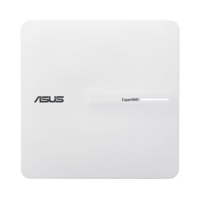 12. Asus EBA63 AX3000 DUAL-BAND WIFI router