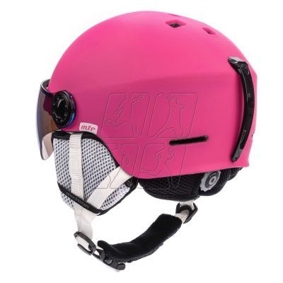 3. Meteor Falven W 24971 ski helmet