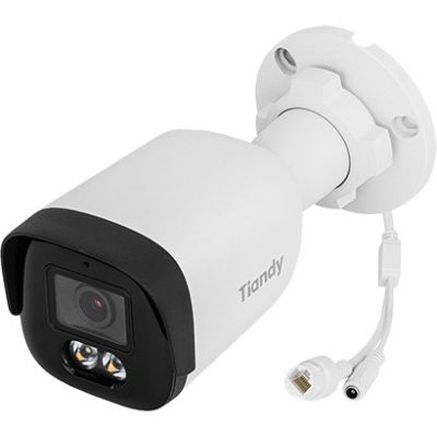 IP camera TC-C34WP SPEC:W/E/Y/2.8MM/V4.0 Color Maker - 4 Mpx 2.8 mm TIANDY