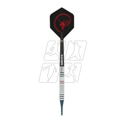 4. Soft tip darts Unicorn Core Plus Tungsten 17g: 4214 | 19g: 4215