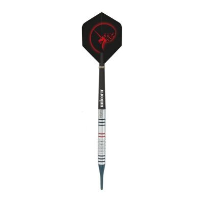 4. Unicorn Core Plus Tungsten Soft Tip Darts 17g:4214|19g:4215