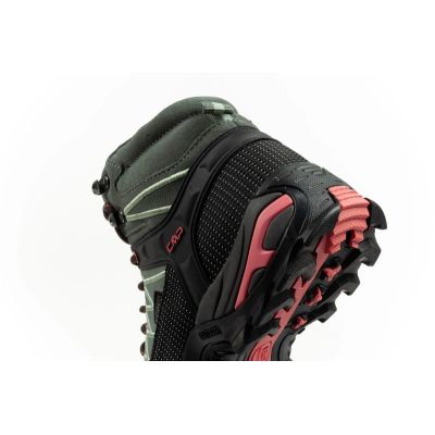 7. CMP Rigiel women's waterproof ankle-high trekking sports shoes