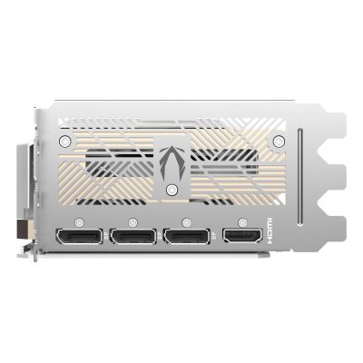 2. graphics card ZOTAC RTX 5070 Ti SOLID Core OC White